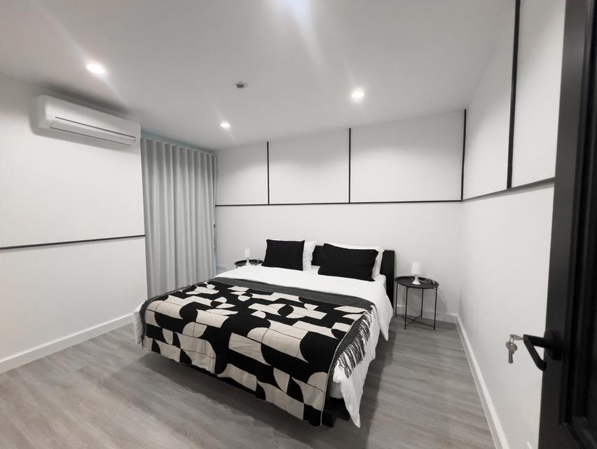 ขายด่วน! คอนโด Metro Sky Ratchada – ห้องกว้าง วิวสระ บรรยากาศรีสอร์ท 2