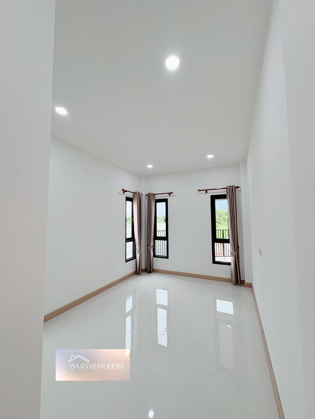 บ้านใน ม. ขอนแก่น พร้อมเฟอร์ 🪑 ราคา 2.xx ฟรีดาวน์ 9