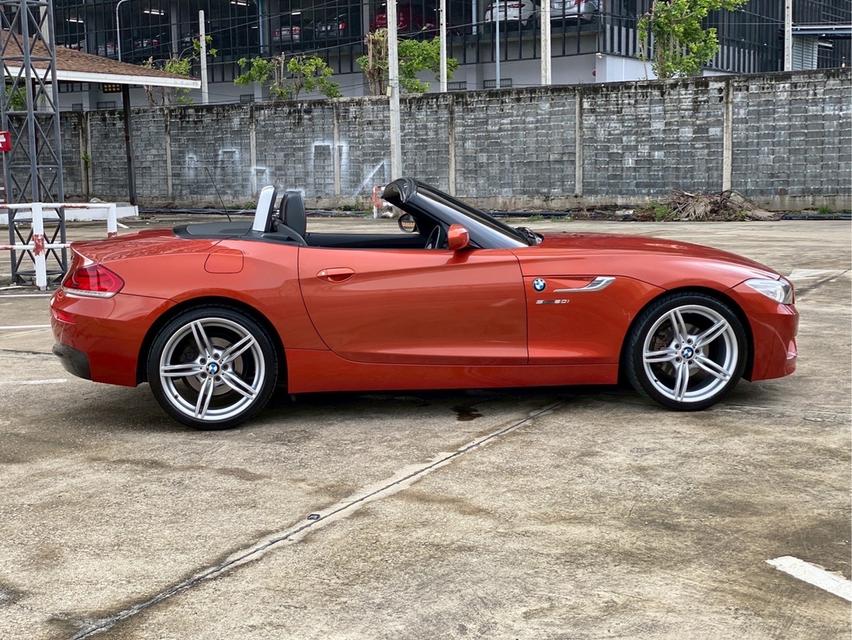 รหัสรถ PBG9999 BMW Z4 sDrive20i M Sport ปี2013 10