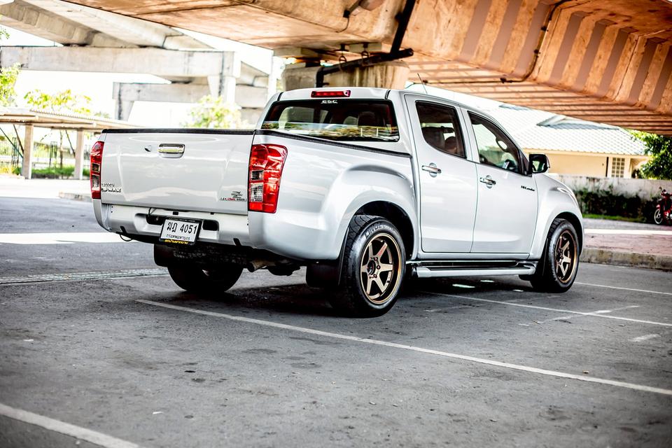 Isuzu Dmax 2.5Vgs Z ปี12 9