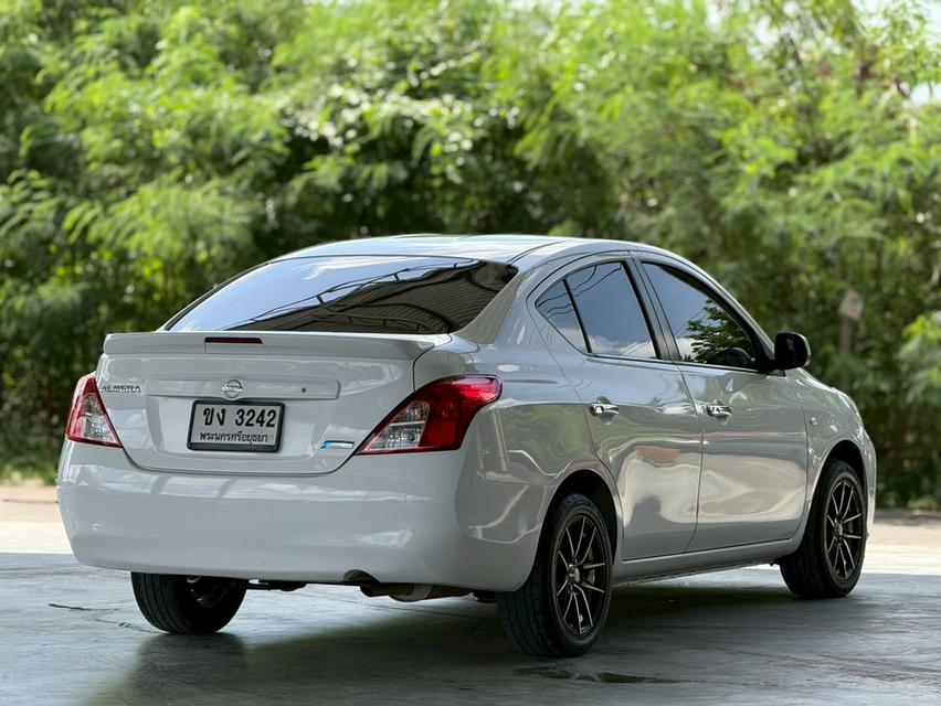 2014 NISSAN ALMERA 1.2 VL ( 3242 ) 4