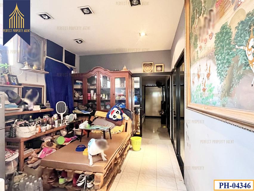 ขายบ้านเดี่ยวพร้อมที่ดิน 128 ตารางวา ซอยลาดพร้าว 57 9