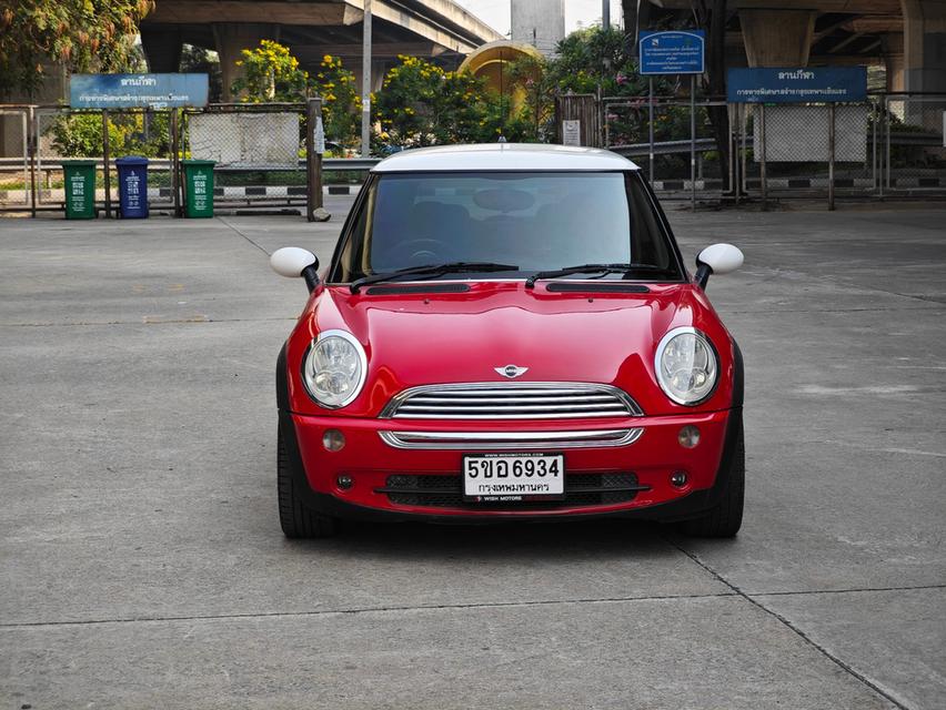 ขายรถ Mini Cooper 1.6 RHD ปี 2005 เกียร์ออโต้ 2