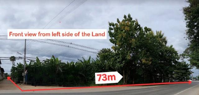 ขายที่ดินพร้อมสวนผลไม้+สิ่งปลูกสร้าง (บ้าน 2 หลัง) ติดถนน 4 เลน (หัวหิน) 7-0-36 ไร่ ราคา 17.5 ล้านบาท 3