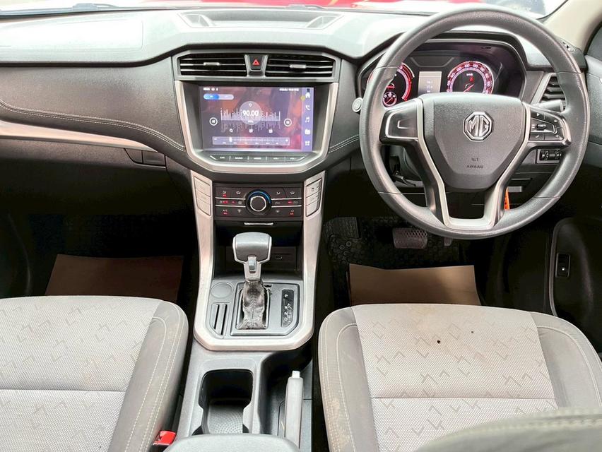 MG EXTENDER Giant Cab 2.0 Grand D AT ปี 2021 #ติดคอกสแตนเลส 7