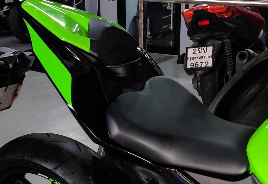 KAWASAKI ZX-25R ปี 2021 6