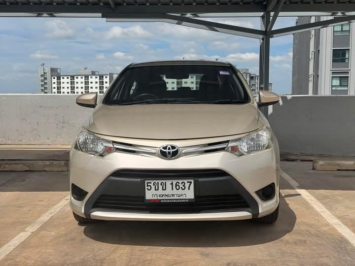 Toyota Vios สภาพดี