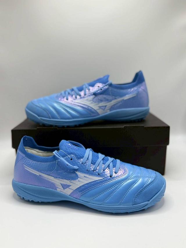 รองเท้าฟุตซอล 100 ปุ่ม mizuno japan รูปที่ 9