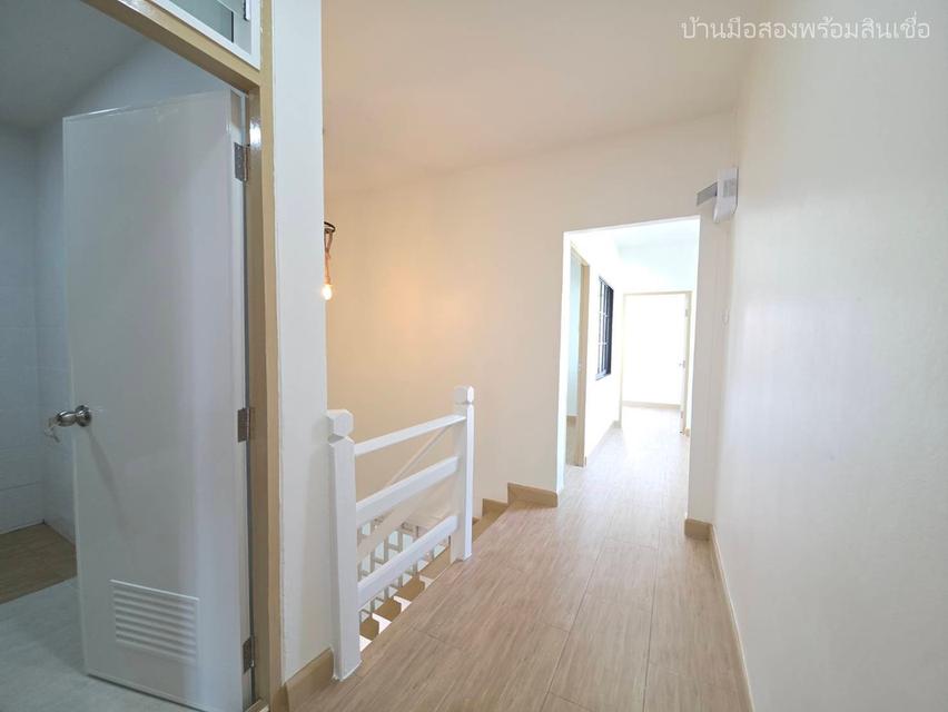 หมู่บ้านวรางกูล เลียบคลองสอง 6 11