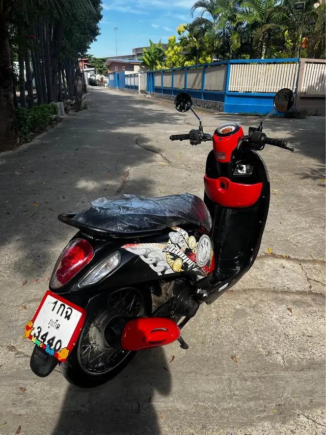 ส่งต่อ Honda Scoopy จังหวัด ชลบุรี 3