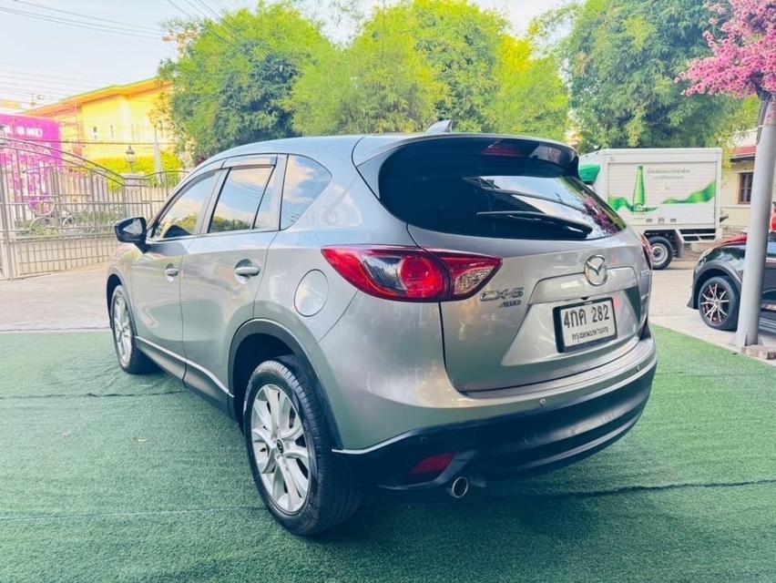 MAZDA CX-5 รุ้น XDL  6