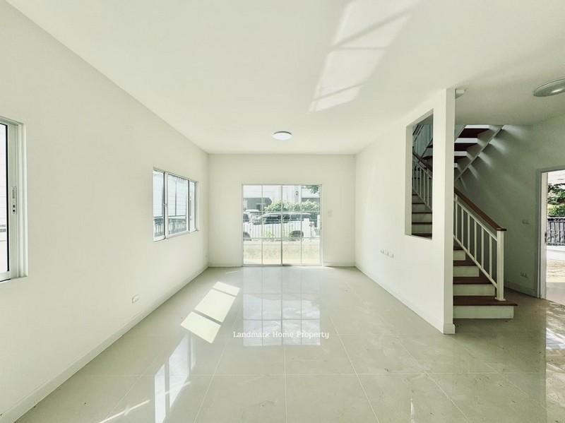 LM25-0174 ขายบ้านเดี่ยว 2 ชั้น เดอะ เพรสทีจ ประชาอุทิศ สุขสวัสดิ์ พื้นที่ 41.1 ตรว 3 นอน 3 น้ำ 2จอด ใกล้วงแหวนกาญจนา 3