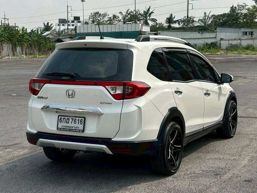 Honda br-v 1.5 SV Top ปี 2017 สีขาว รูปย่อยที่ 4