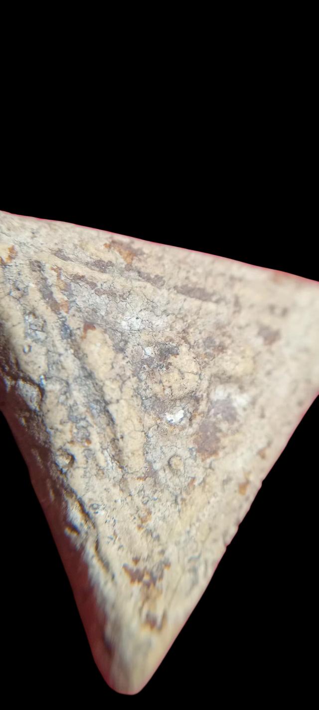 สมเด็จบางขุนพรหมกรุเจดีย์เล็ก รูปที่ 3