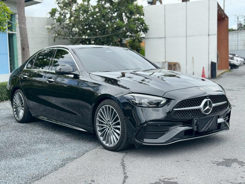 Mercedes Benz C220d AMG Dymanic w206 ปี 2022 ไมล์ 22,xxx km 9