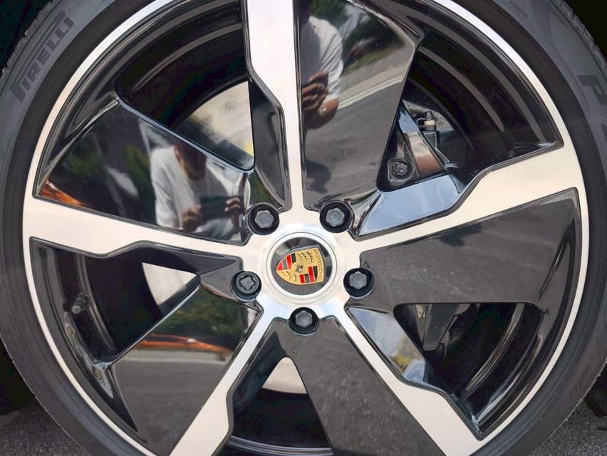 รหัสรถ KPV240 2021 Porsche Taycan 4S 4WD  14
