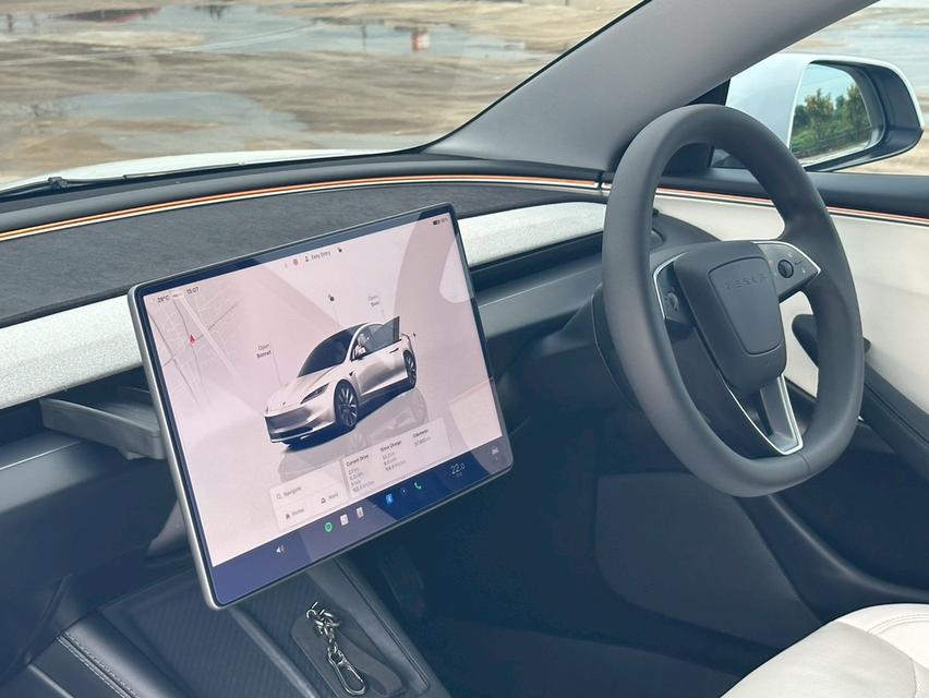 Tesla Model 3 Highland Long Range 2024 14