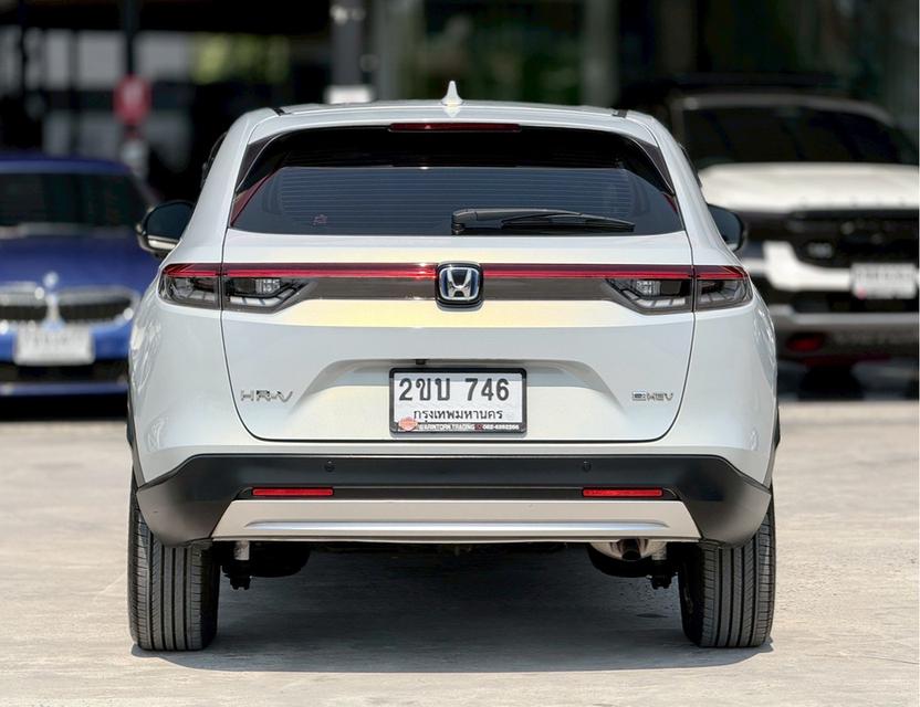 รหัสรถ WRT476 2021  HONDA HRV, 1.5 EL eHEV รูปที่ 5