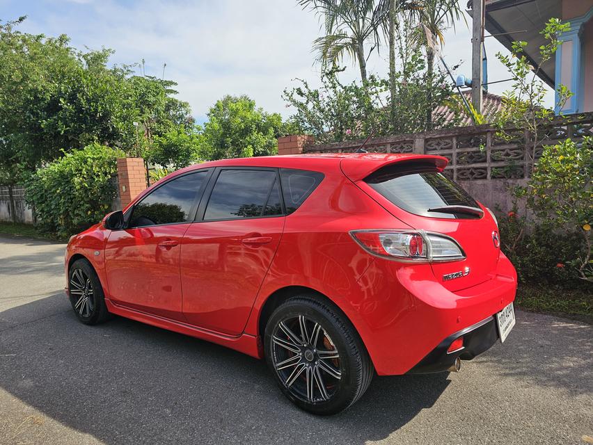 ขายรถบ้าน มาสด้า3 Hatchback 5 ประตู  8