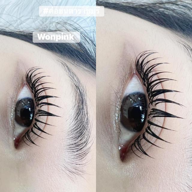 Wonpink Beauty Huahin (ร้านสักคิ้วหัวหินใบหม่อน) ร้านสักคิ้วหัวหิน สักคิ้วโหงวเฮ้ง ฝังสีปาก สักอายไลเนอร์ ลิฟต์ขนตา จี้ไฝ แว๊กซ์คิ้ว ครบจบในที่เดียว รูปที่ 12