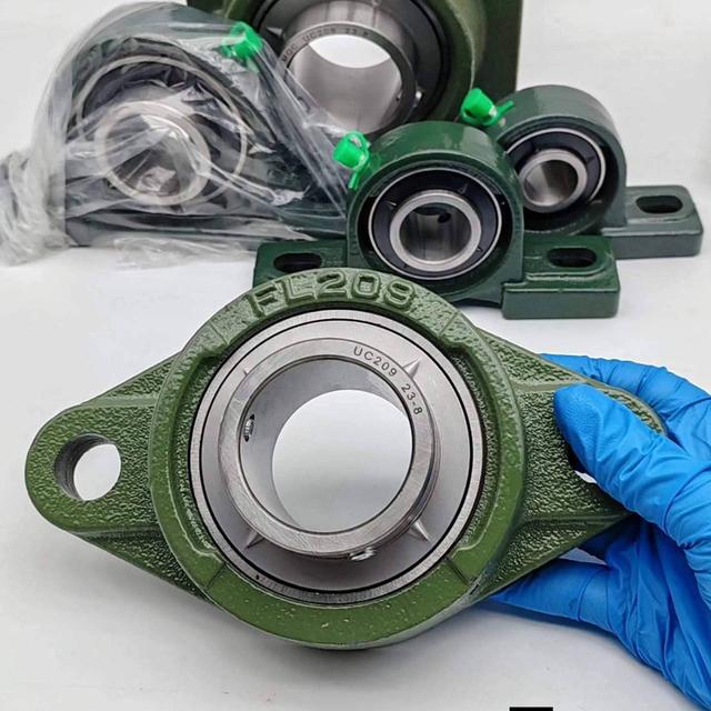 Pillow block bearing 2