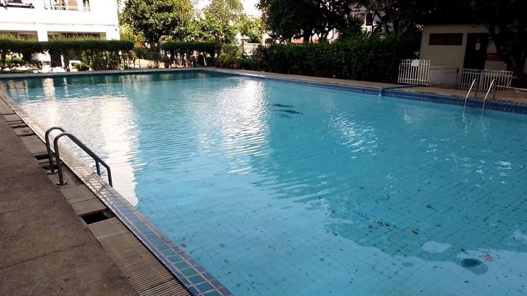 Condo City Villa Ladprao 130 ใกล้รถไฟฟ้าสีเหลือง ลาดพร้าว 101 ห้อง 33 ตารางเมตร ชั้น8 ตึกF ตกแต่งครบ 10