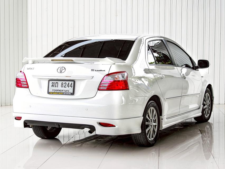 TOYOTA VIOS 1.5 G Limited 2012  6