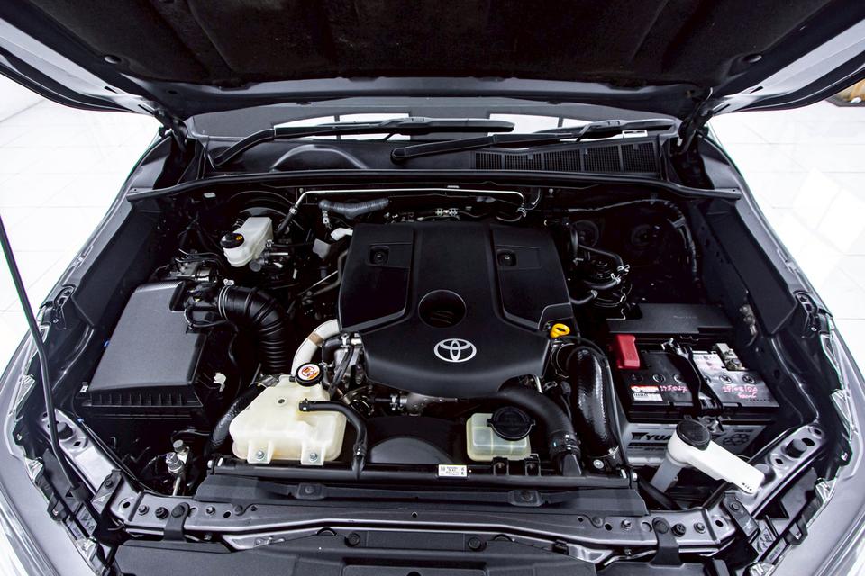 รหัสรถ 1D694 HILUX REVO 2.4 Z EDITION CAB 2023 17
