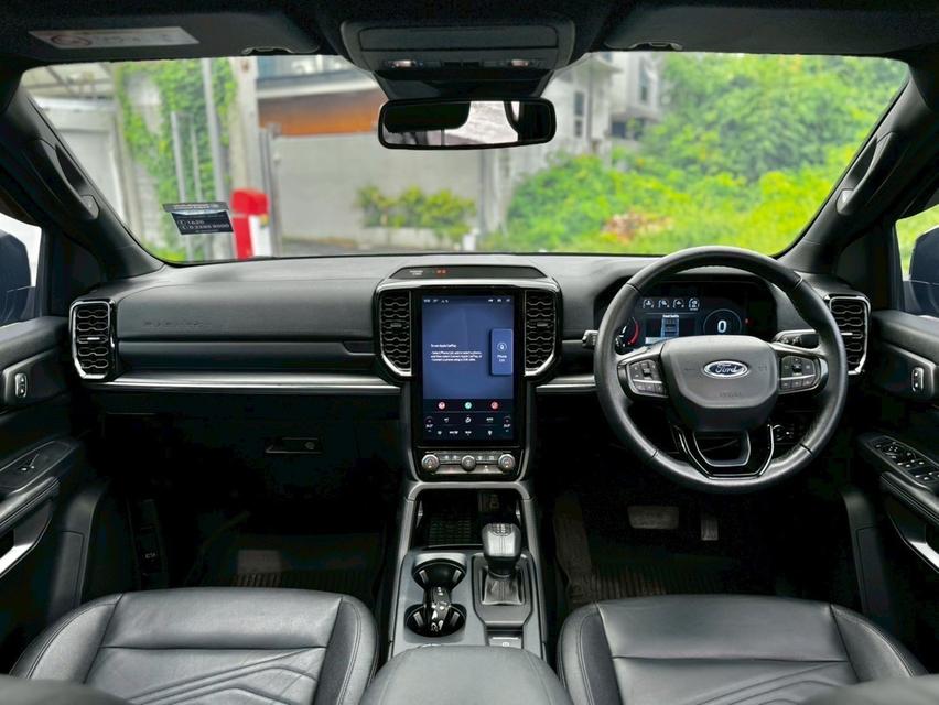รหัสรถ PB53  🚘FORD EVEREST Wagon 4dr Titanium+ 7st Auto 10sp 4WD 2.0DTTi (Bi-Turbo)  16