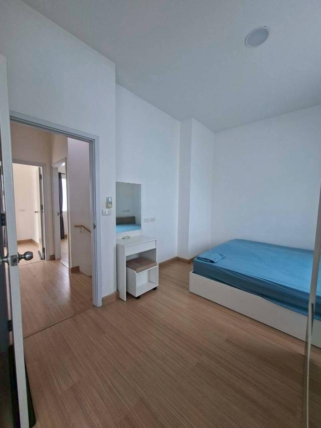 ขายทาวน์เฮ้าส์ 2 ชั้น หมู่บ้านกัสโต้ - สุวรรณภูมิ พร้อมอยู่ (N.1816) 7