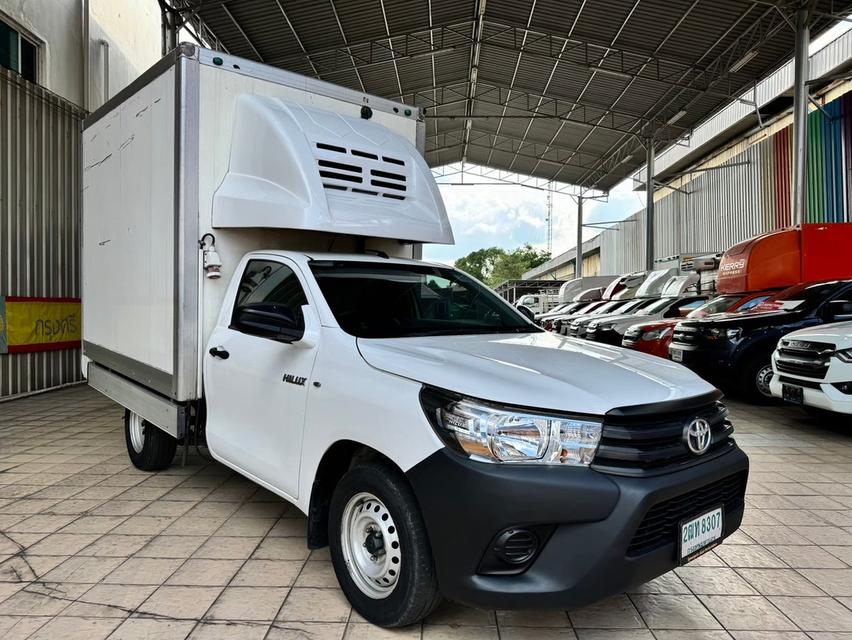 🌟 #TOYOTA REVO SINGLECAB 2.4 ตู้เย็น  เกียร MT  ปี 2018🌟 3