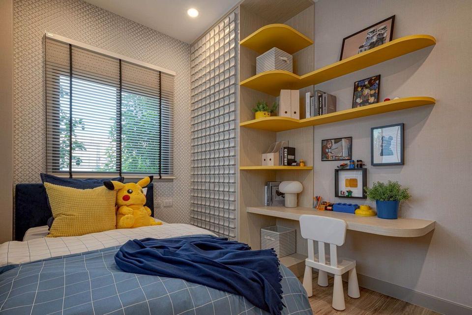 📣🏡 ให้เช่าด่วน! ทาวน์โฮม Verve สายไหม - พหลโยธิน 56 (4 นอน 3 น้ำ 152 ตร.ม.) เฟอร์นิเจอร์/เครื่องใช้ไฟฟ้าครบ โซนดีที่สุด! ใกล้ BTS แยก คปอ. 🚆 60,000 9