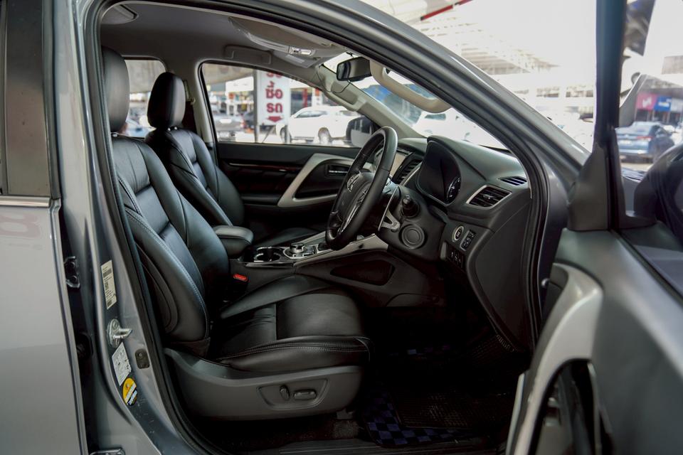 MITSUBISHI PAJERO SPORT 2.4 GT-Premium 4WD AT ปี 2016 13