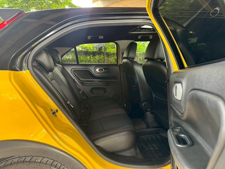 MG 3 1.5 X Sunroof AT ปี 2017 14