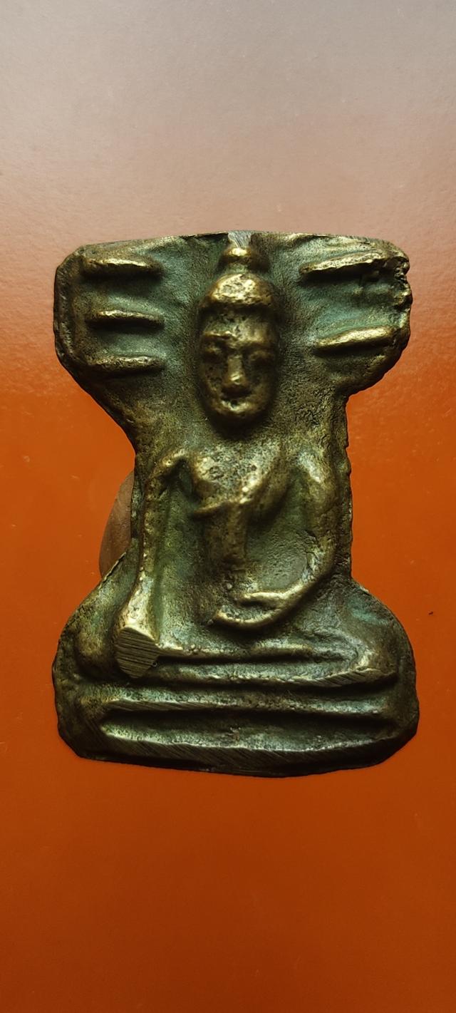 พระมเหศวรพิมพ์สองหน้า