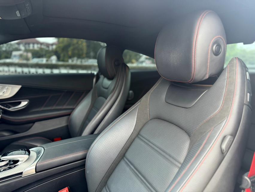 Benz c43 2020 ออโต้  ขาย 1.790,000 รูปที่ 8