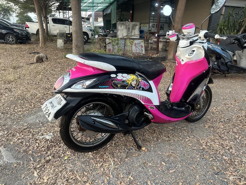 ฟีโน่หัวฉีด ปี57 อยู่คลอง6 รูปที่ 4