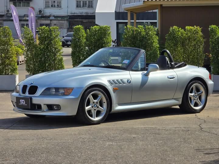 BMW Z3 ปี 1996 3