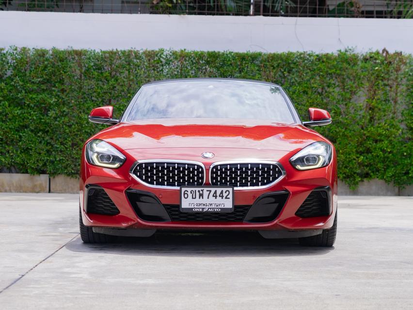 BMW Z4 2.0 sDrive30i M Sport ปี 2019 จด 2025 รูปย่อยที่ 2