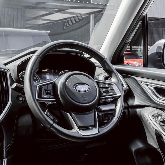 รหัสรถ 67GG4188 Subaru Forester 2.0i-S ES ปี 2021 รูปที่ 6