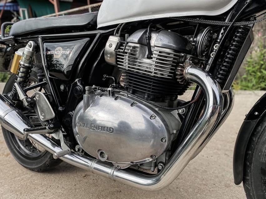 Royal Enfield Interceptor 650 ปี 2019 มือสอง 4