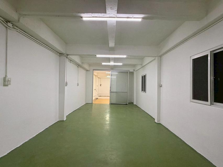 รหัส PNB009  ให้เช่าโรงงานผลิตอาหารขนาดเล็ก 88 ตร.ม. นนทบุรี – แคราย ซอยเรวดี 8