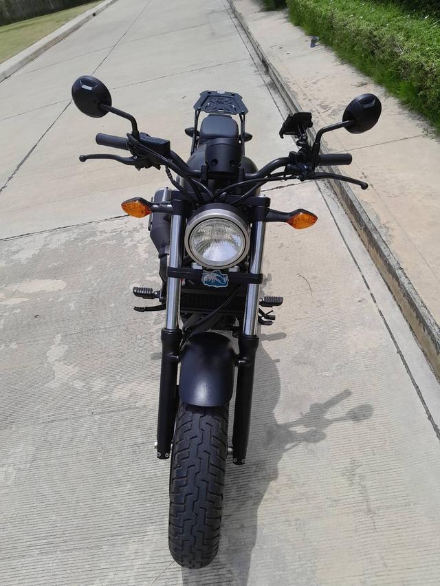 Honda Rebel 500