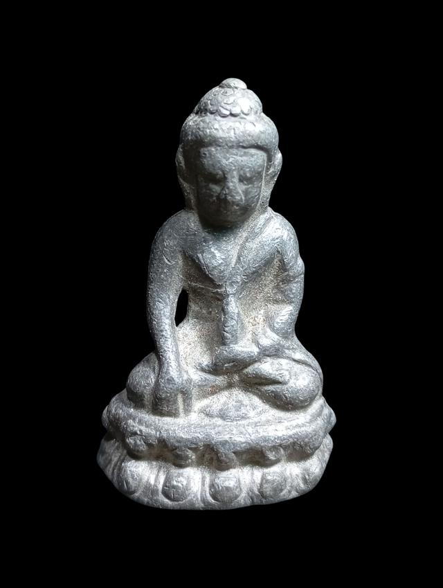 พระกริ่งเนื้อตะกั่วลองพิมพ์ไม่ทราบที่ 2