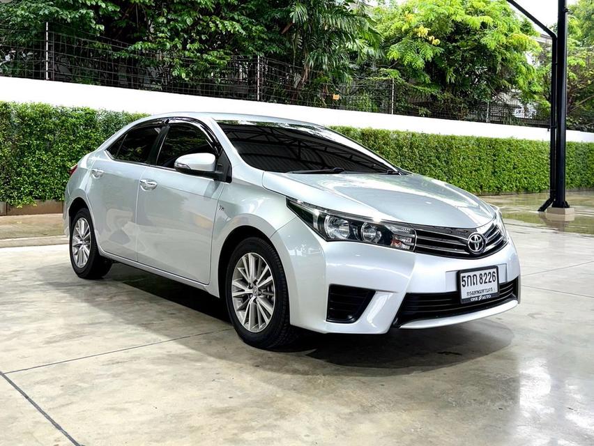 🚗 TOYOTA COROLLA ALTIS 1.6 G ปี 2016
