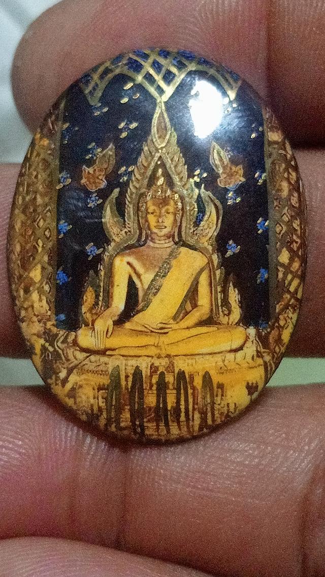 พระชินราชปี2515พิธีใหญ่สีนิยมหายาก 13