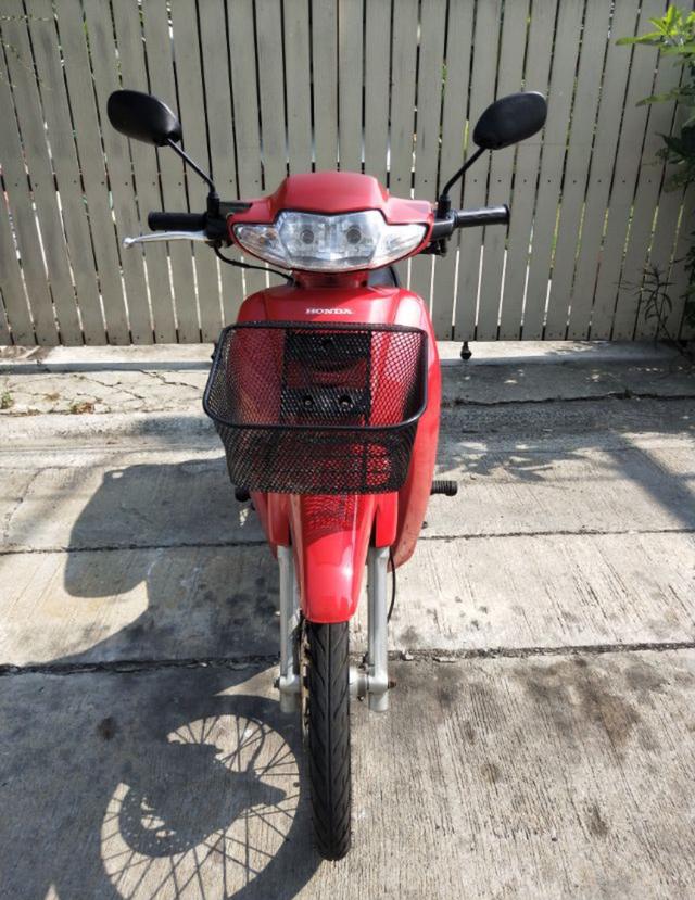 รถ honda wave100s 4