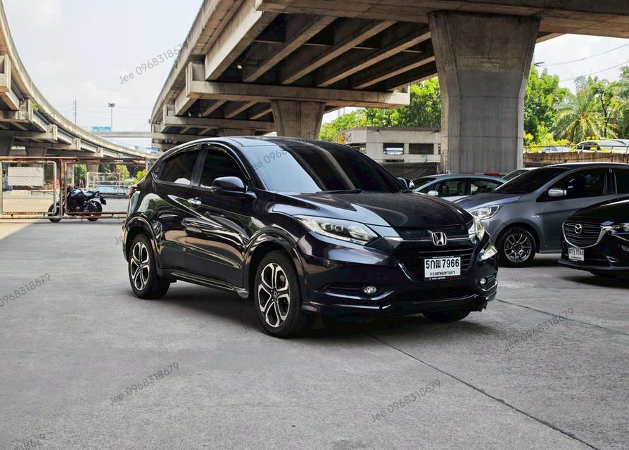 Honda HR-V 1.8 EL Sunroof ปี 2017