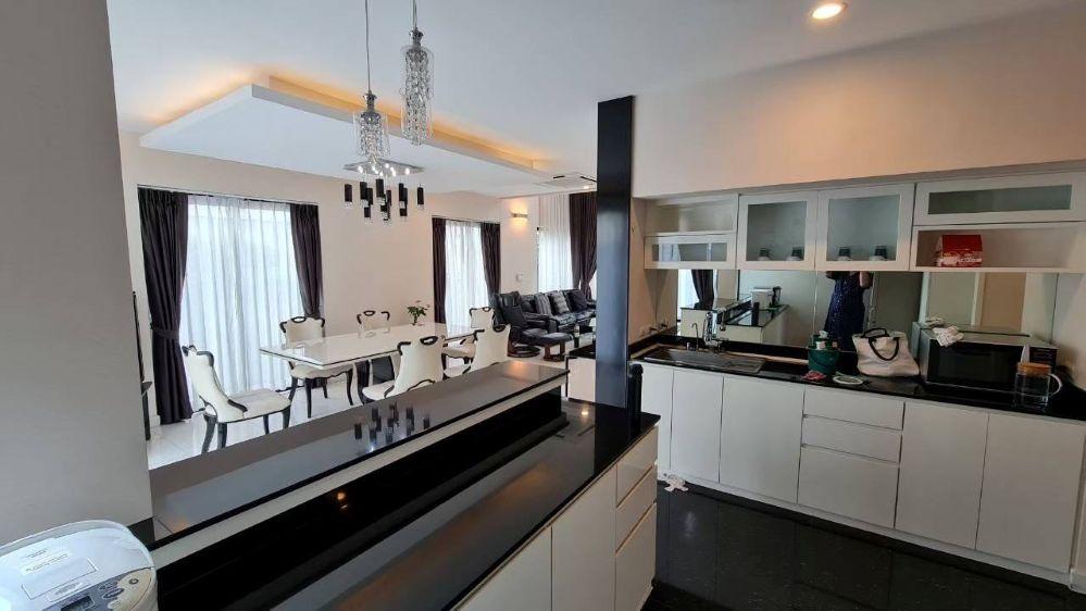 ให้เช่าบ้านเดี่ยว 3 ชั้น หมู่บ้านลุมพินี อ่อนนุช–บางนา เฟอร์นิเจอร์ครบ พร้อมอยู่ 8