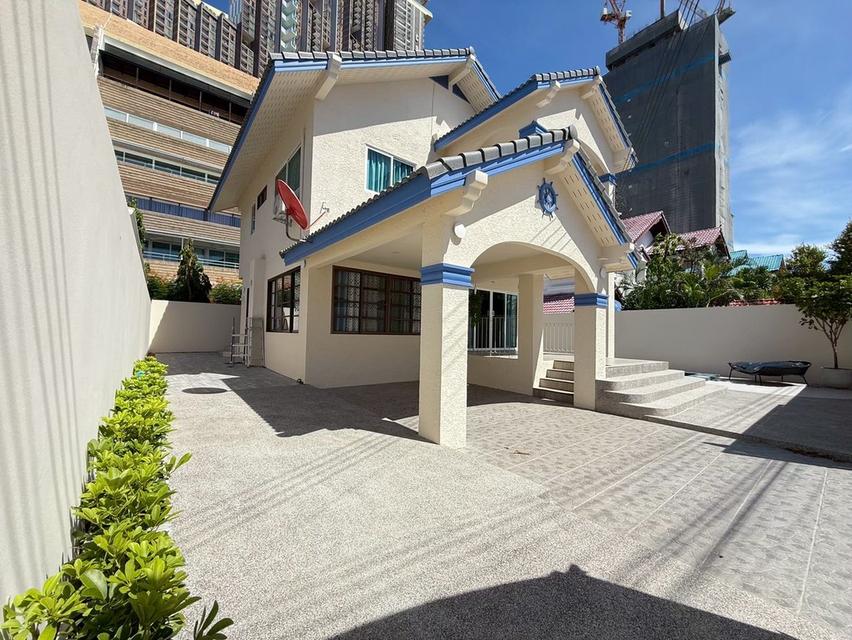 For rent villa beachfront Jomtien 90,000/month 12